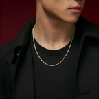 Rope 2MM Chain Necklace