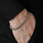 Rope Chain Bracelet