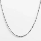 Rope Chain Necklace - Fourovr