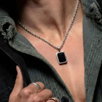 Recta Pendant Minimalist Luxury - Fourovr