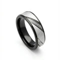 Vanguard Matte Black Band - Fourovr