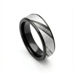 Vanguard Matte Black Band