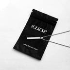 Vertical Bar Necklace - Fourovr