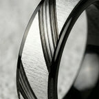 Vanguard Matte Black Band - Fourovr