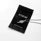 Thunderbolt Pendant Necklace - Fourovr