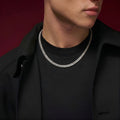 Silver Franco Chain