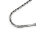 Silver Franco Chain - Fourovr