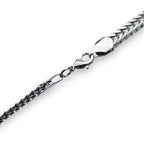 Silver Franco Chain - Fourovr