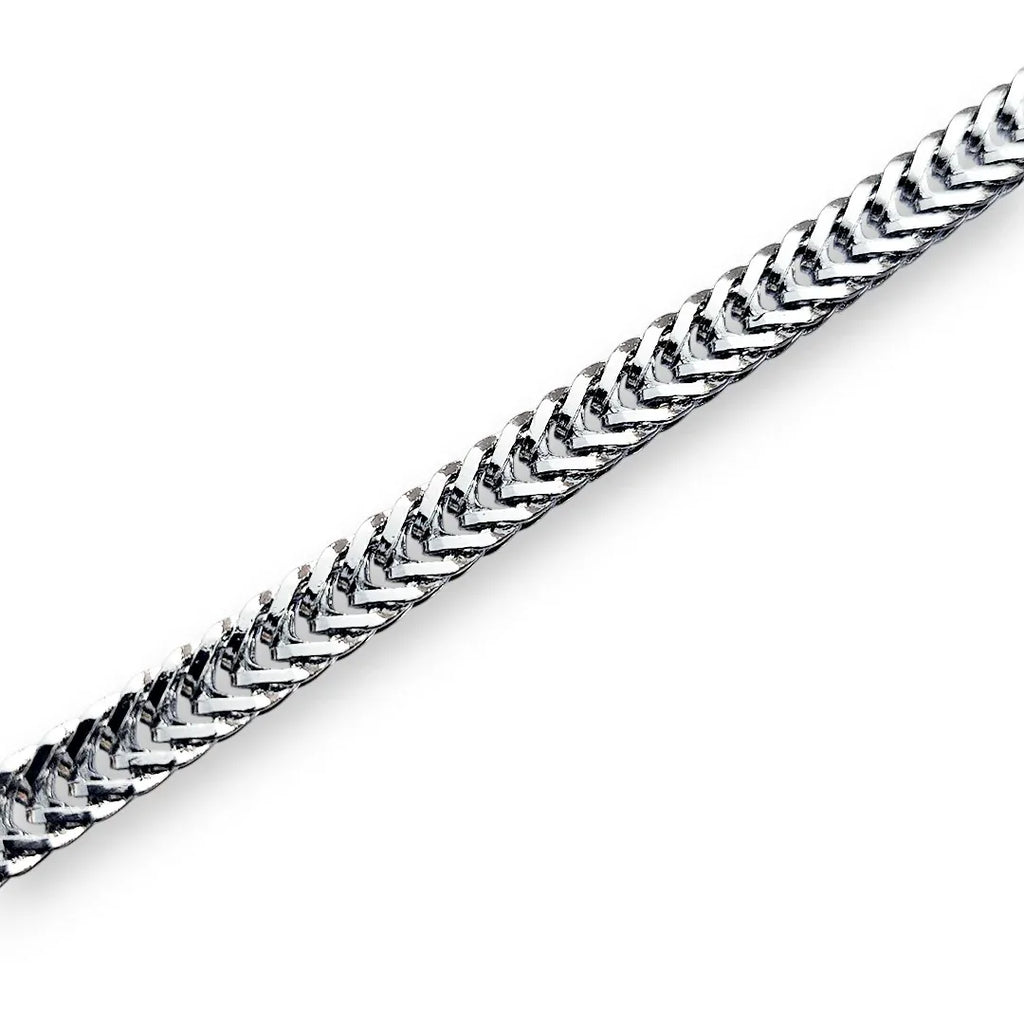 Silver Franco Chain - Fourovr