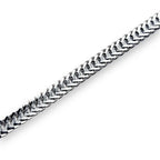 Silver Franco Chain - Fourovr