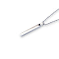 Vertical Bar Necklace - Fourovr