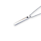 Vertical Bar Necklace - Fourovr